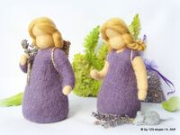 Blumenkind Lavendel, Anja Ahlf